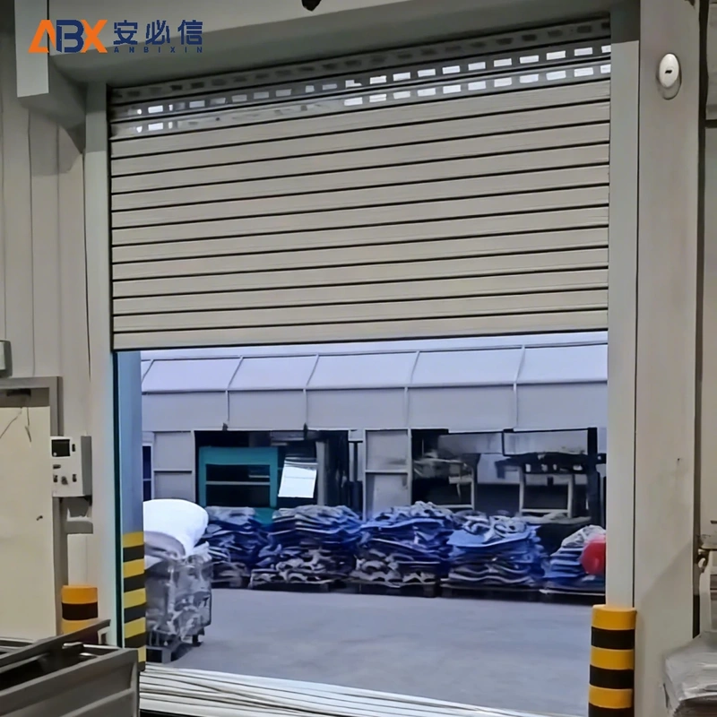 昭通金属高速门